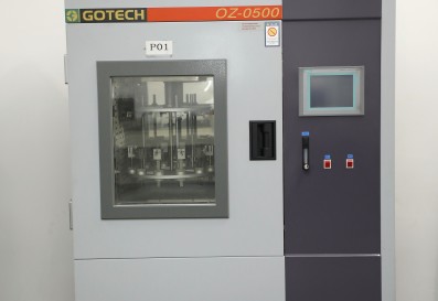 耐臭氧試驗機